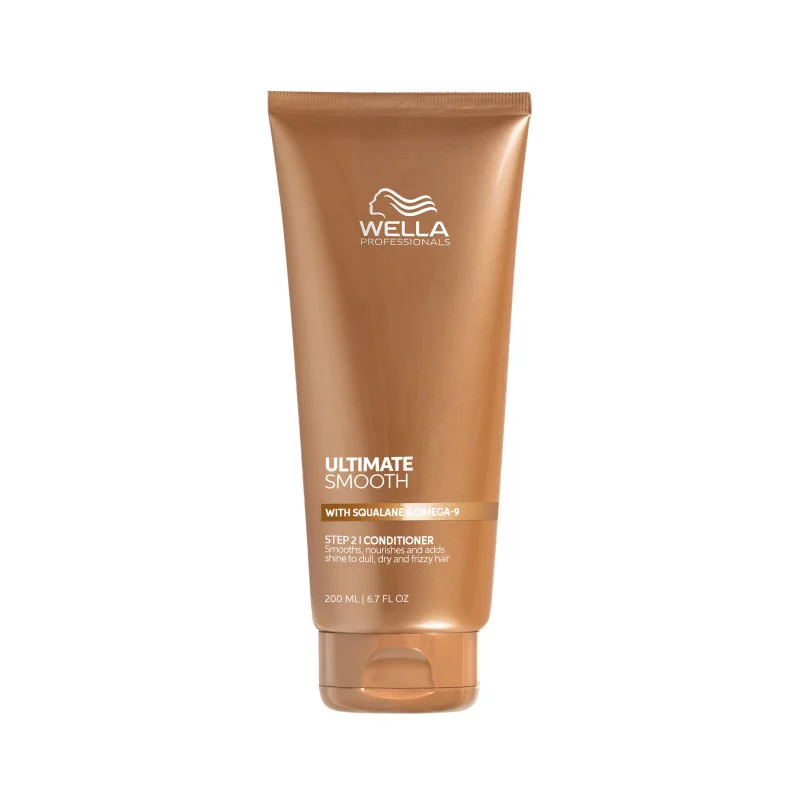 Ultimate Smooth Acondicionador 200Ml