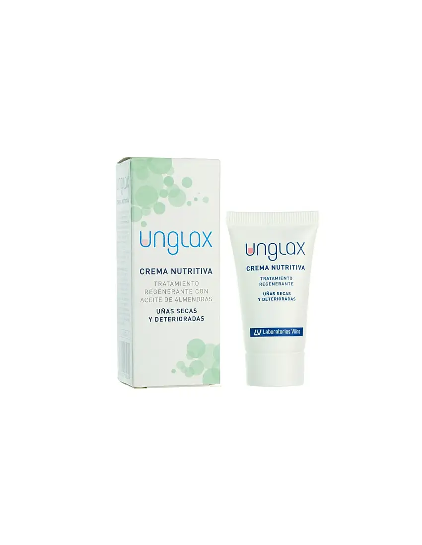 Unglax Crema Nutritiva 15 Ml