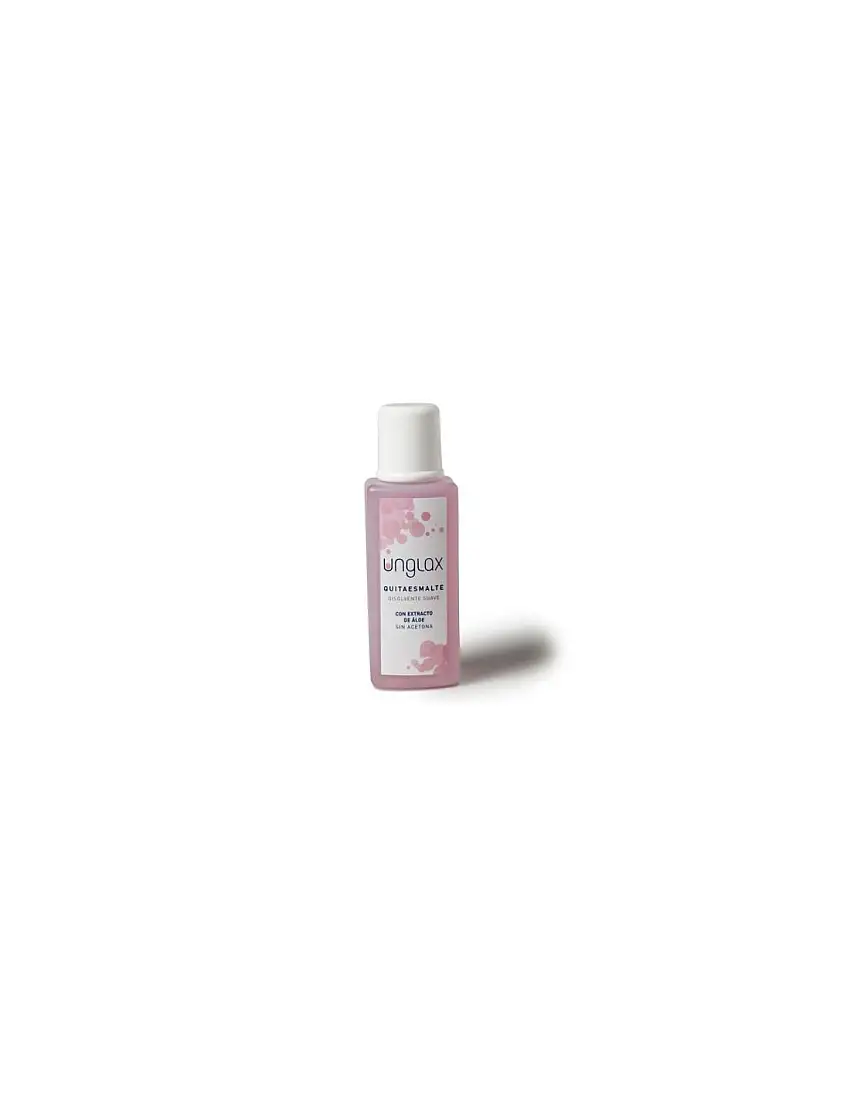 Unglax Quitaesmalte 115 Ml