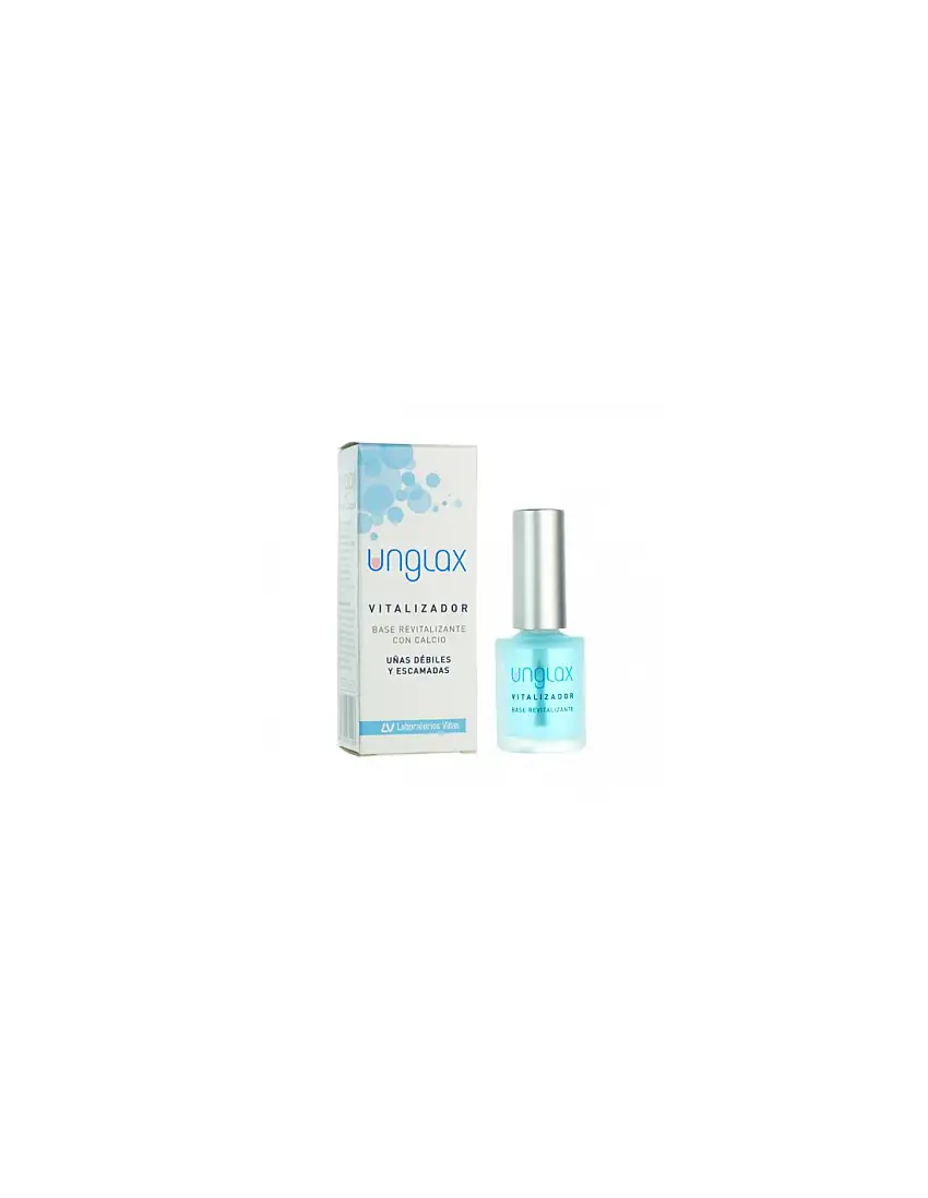 Unglax Vitalizador Gel Calcio 12 Ml.