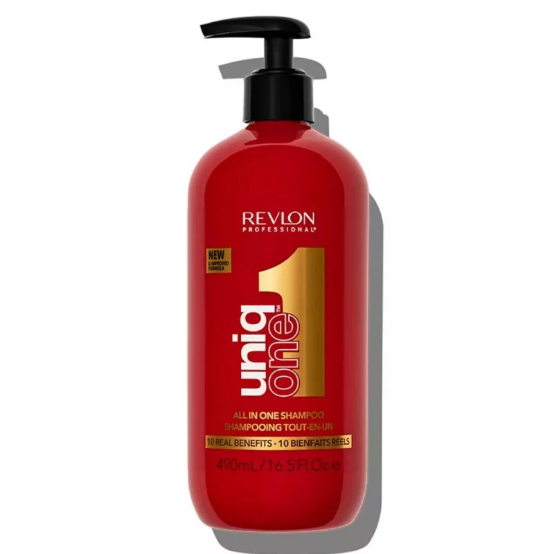 Uniqone Champú 490Ml