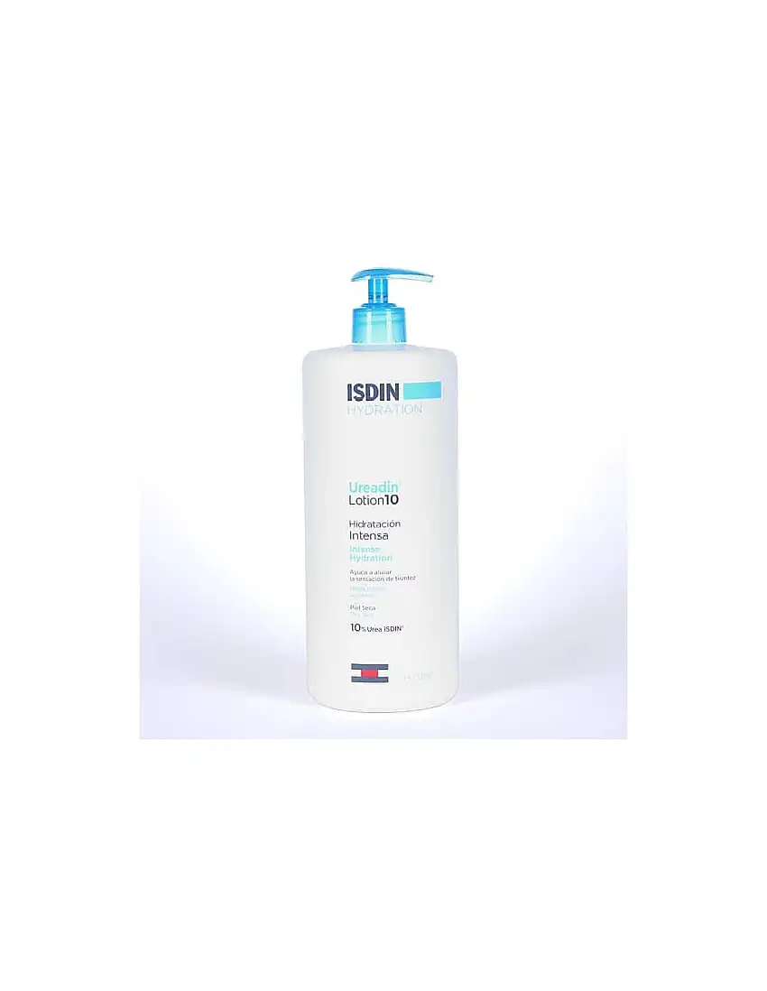 Ureadin 10 Locion Hidratante 500 Ml Valvula