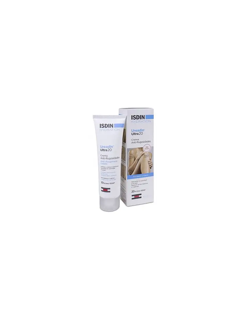 Ureadin 20 Crema Hidratante Corporal 100 Ml