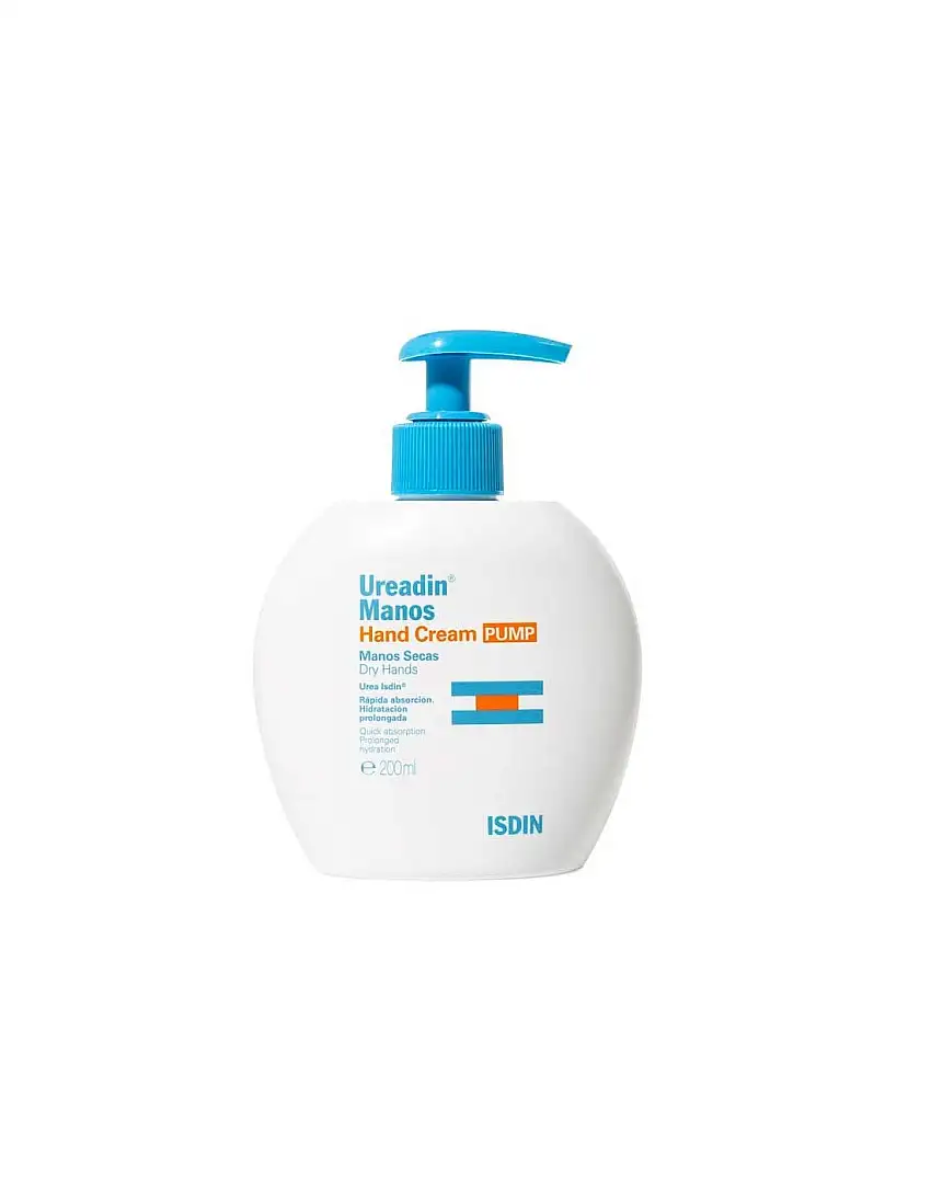 Ureadin Crema De Manos Dosificador 200 Ml