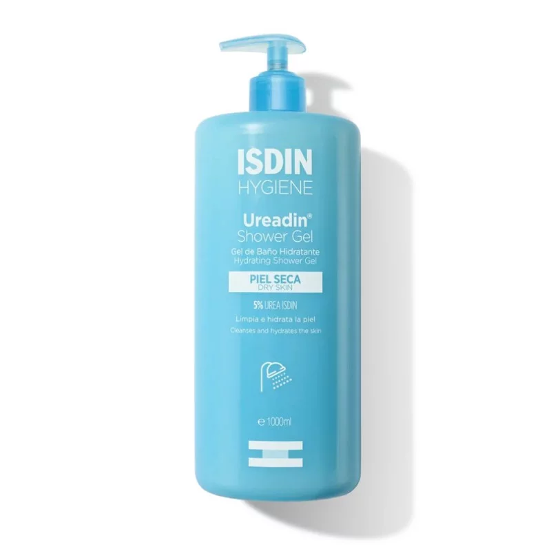 Ureadin Gel De Baño Hidratante 1L