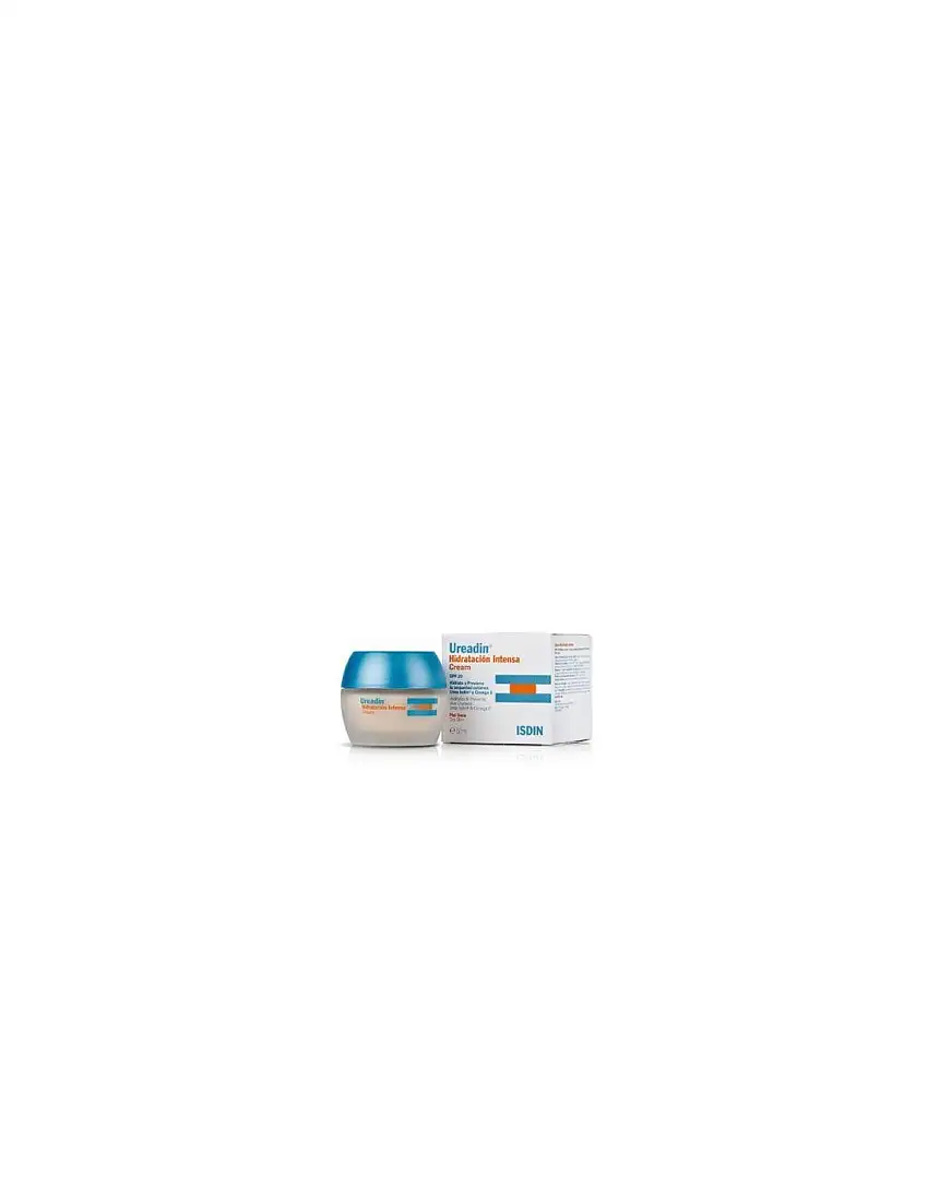 Ureadin Hidratacion Intensa Crema Piel Seca 50 M