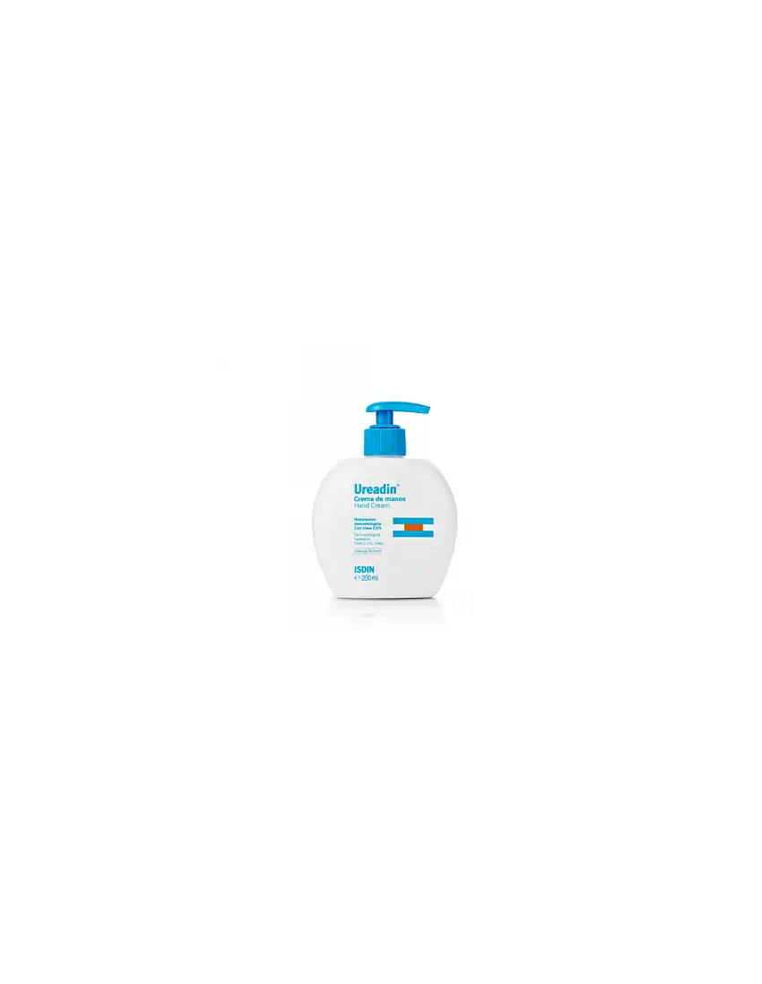 Ureadin Crema De Manos Envase Dosificador