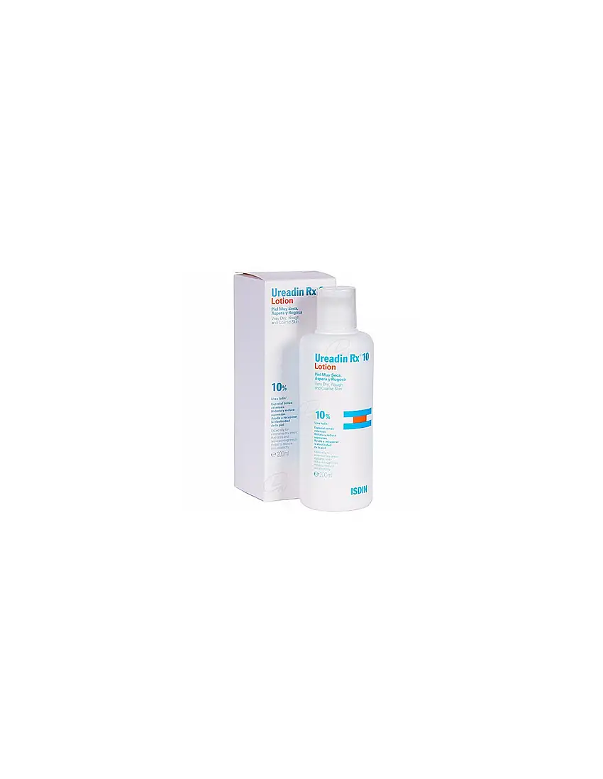 Ureadin Rx 10 Lotion Plus 200 Ml