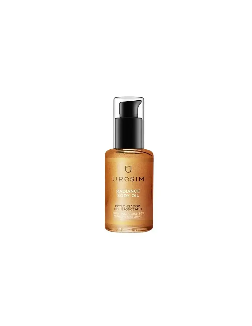 Uresim Radiance Body Oil 1 Envase 100 Ml