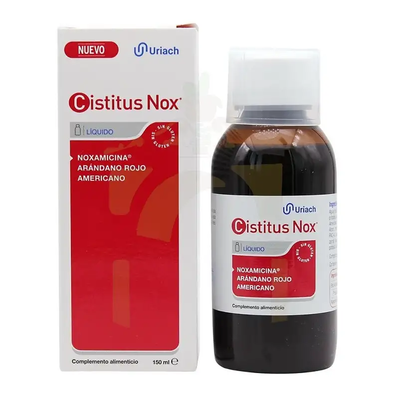 Uriach cistitus nox 150 ml