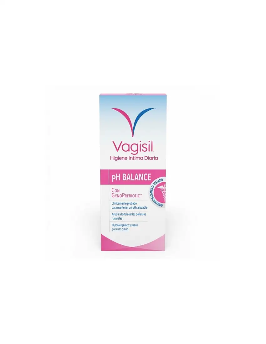 Vagisil Travel Ph Balance 75Ml