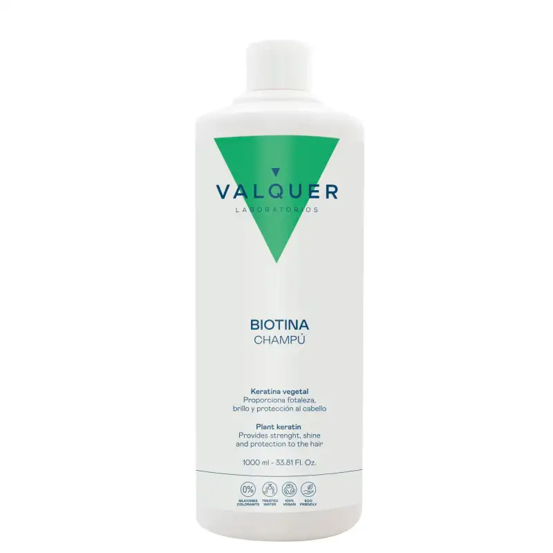Valquer Champú con Biotina (1000ml)