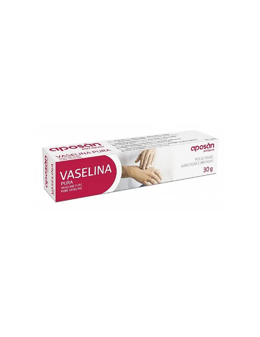 Vaselina Pura Aposan 30 G