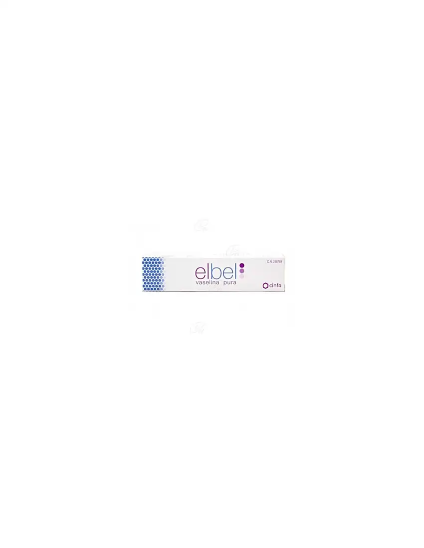 Vaselina Pura Elbel 30 G