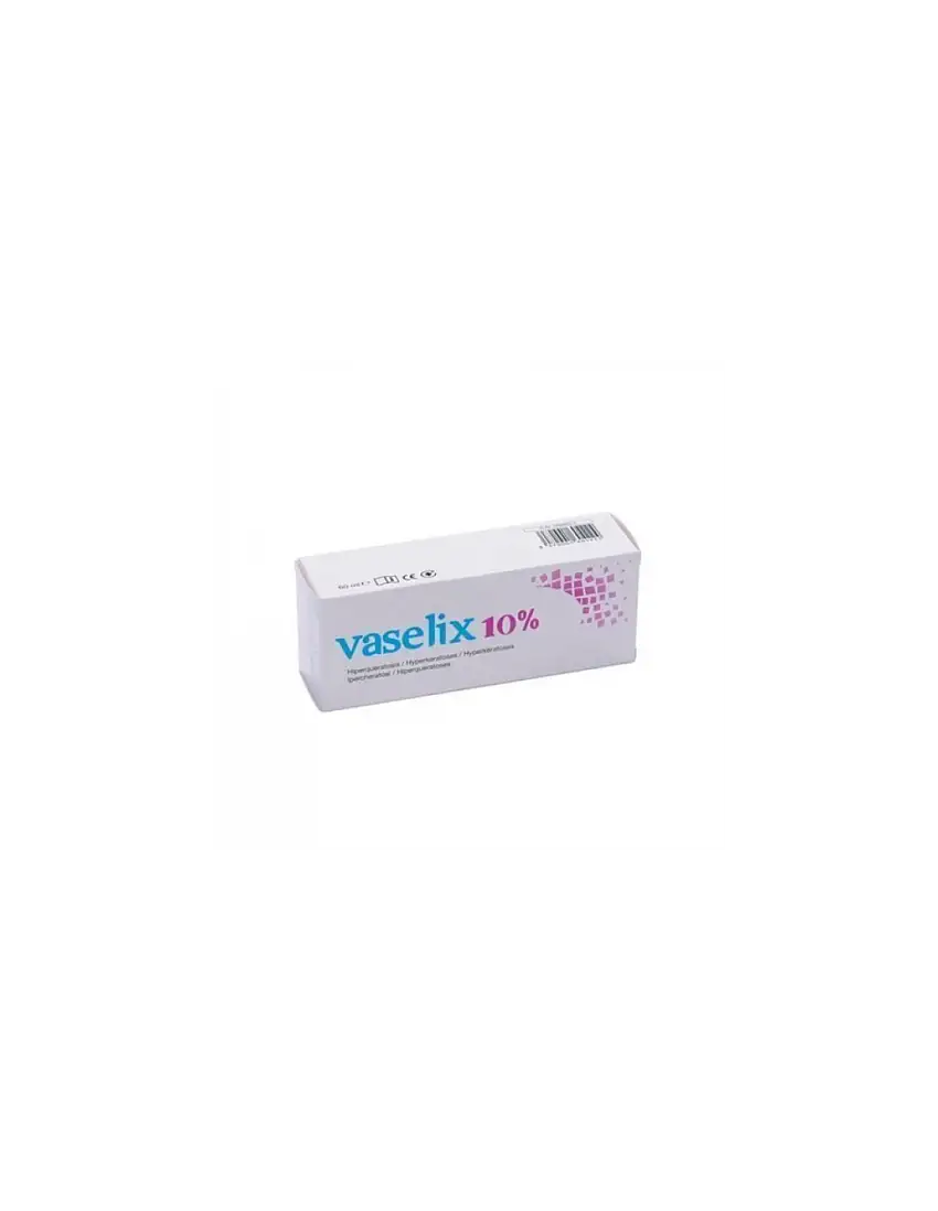 Vaselix 10 % 60 Ml