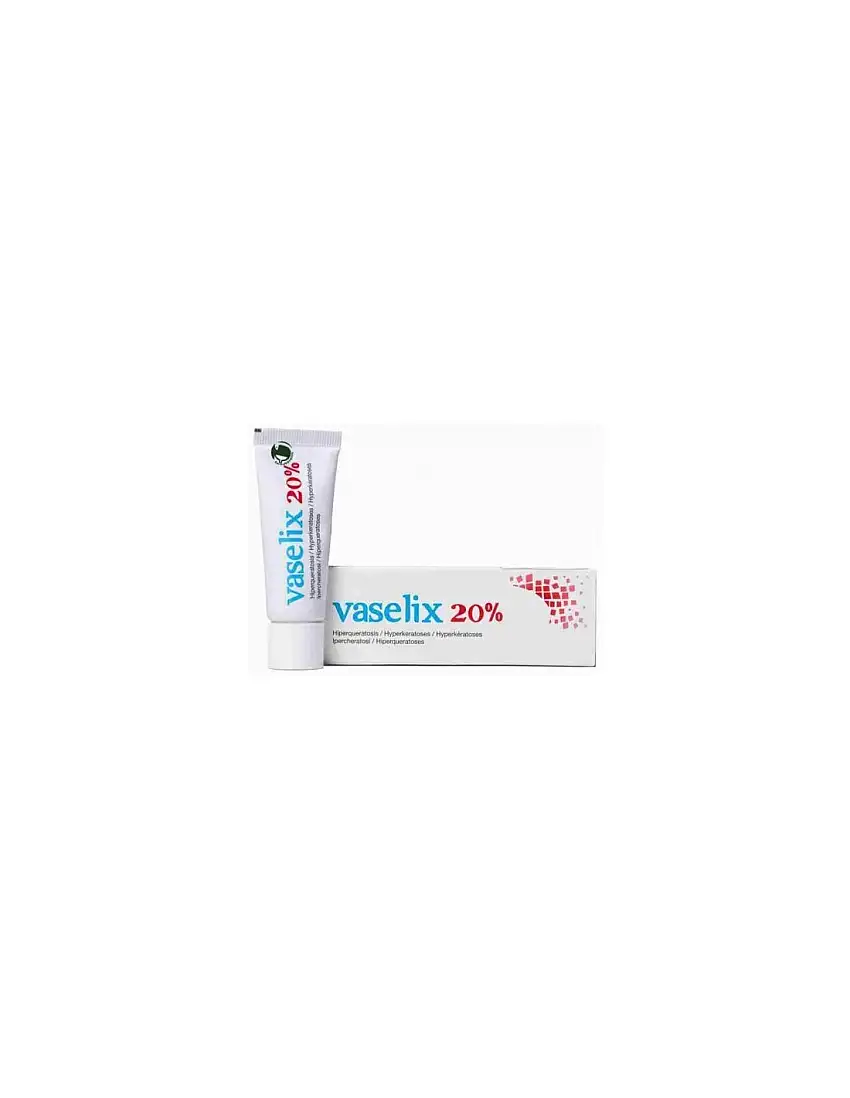 Vaselix 20 % 15 Ml