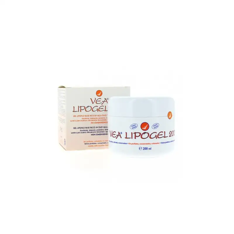 Vea lipogel 200 200 ml