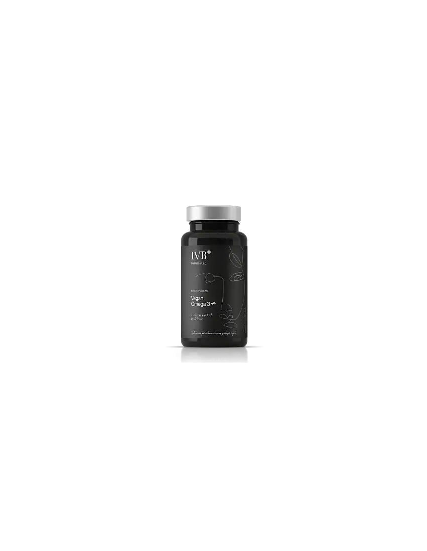 VEGAN OMEGA 3 +90CAPS IVB