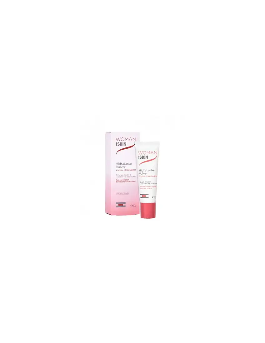 Woman Isdin Hidratante V.V. Gin 30 G (Velastisa)