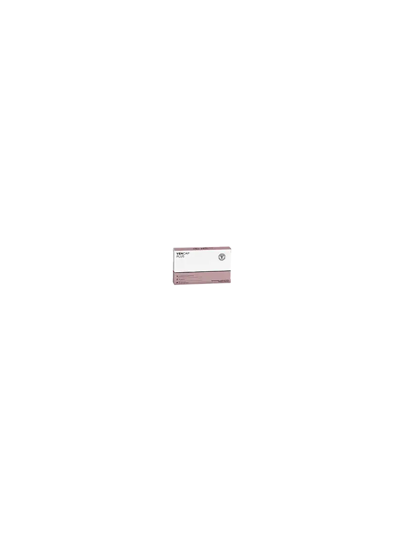 Vencap Plus 30 Capsulas