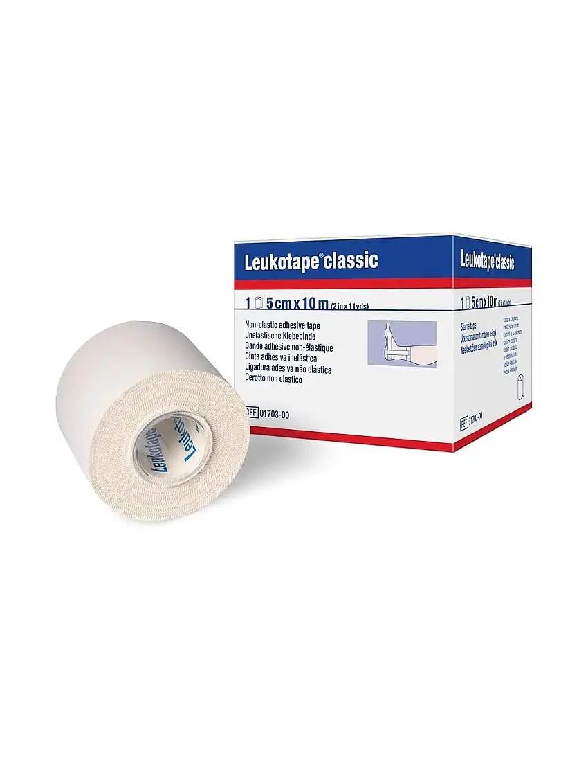 Venda Leukotape 5X10 Rf1703
