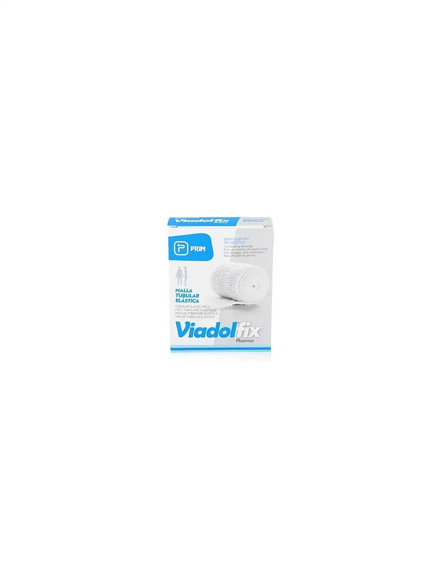 Venda Tubular Malla Elastica Viadol Fix Pharma 3
