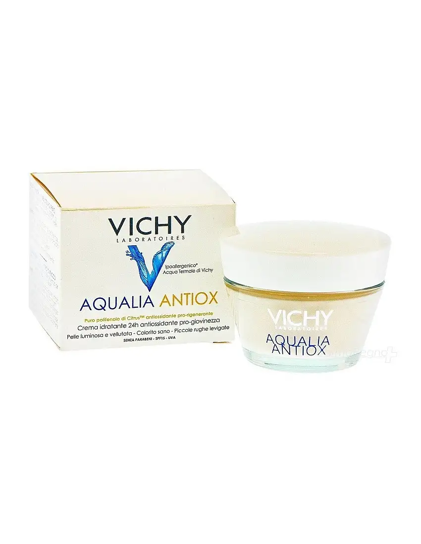 Vichy Aqualia Antiox Crema 50Ml