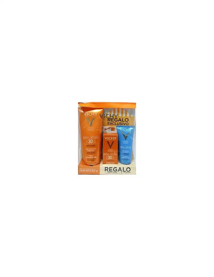Vichy Cap Sol Spf30 P Sen300Ml
