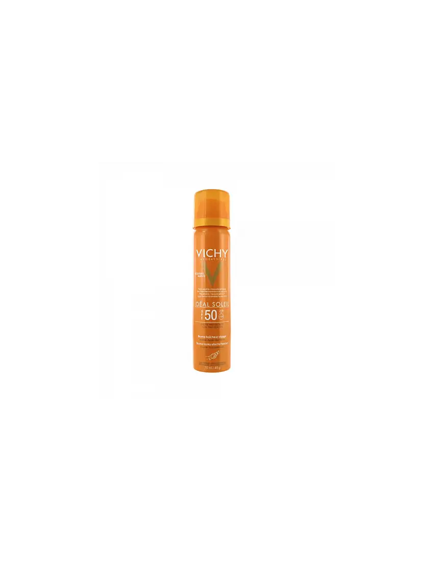 Vichy Ideal Soleil Spf 50 Bruma Rostro 75Ml