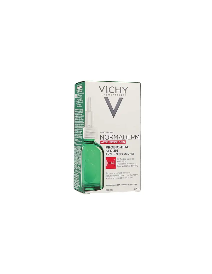 Normaderm Serum Bha 1 Envase 30 Ml