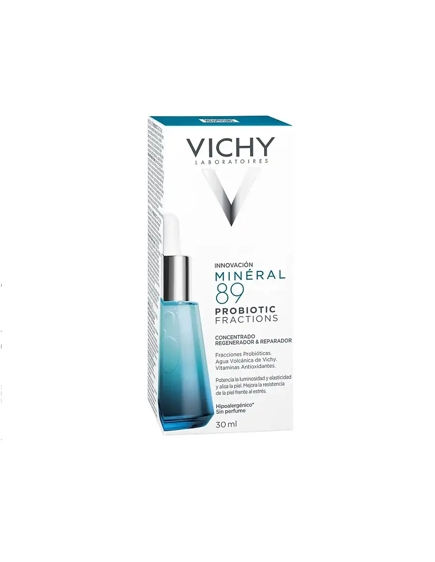 Vichy Mineral 89 Probiotic 1 Frasco 30 Ml