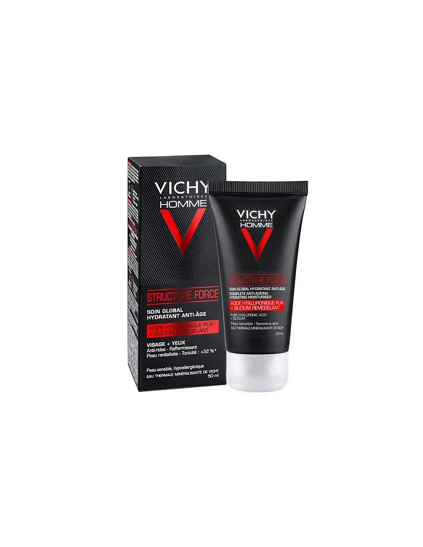 Vichy Structure Force 1 Envase 50 Ml