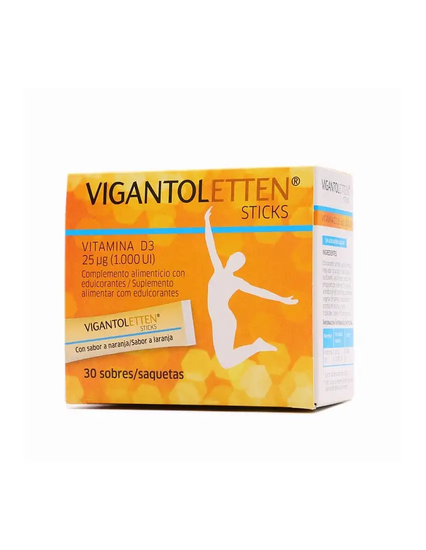 Vigantoletten 30 Sticks