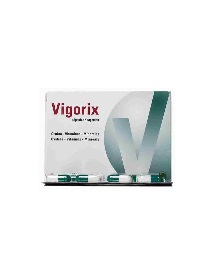 Vigorix 60 Caps