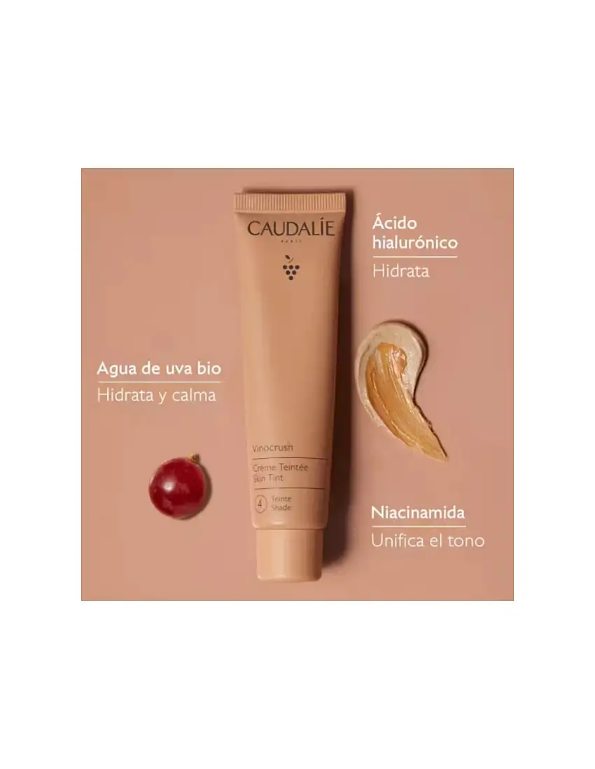 Vinocrush Crema Con Color Nº4
