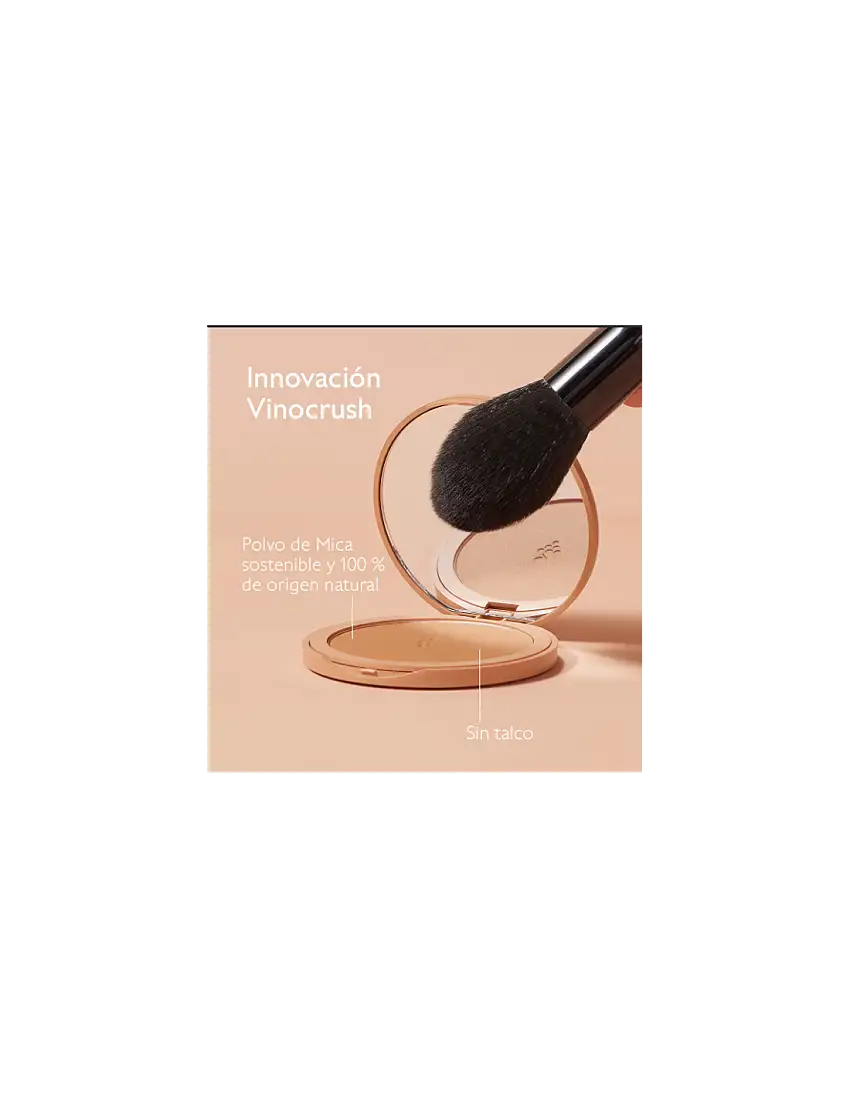Vinocrush Polvos Bronceadores Lara Duracion