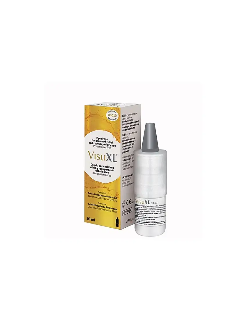 Visuxl 10 Ml