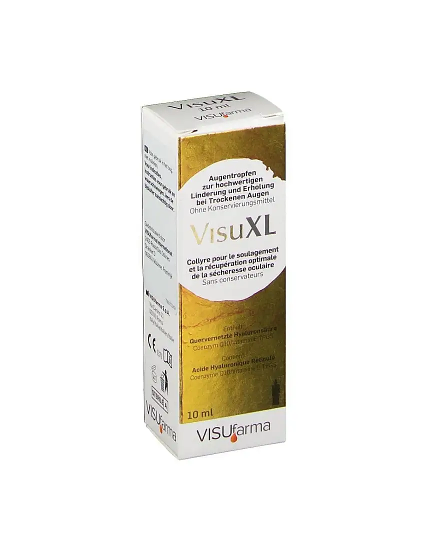 VisuXL Colirio 10 ml