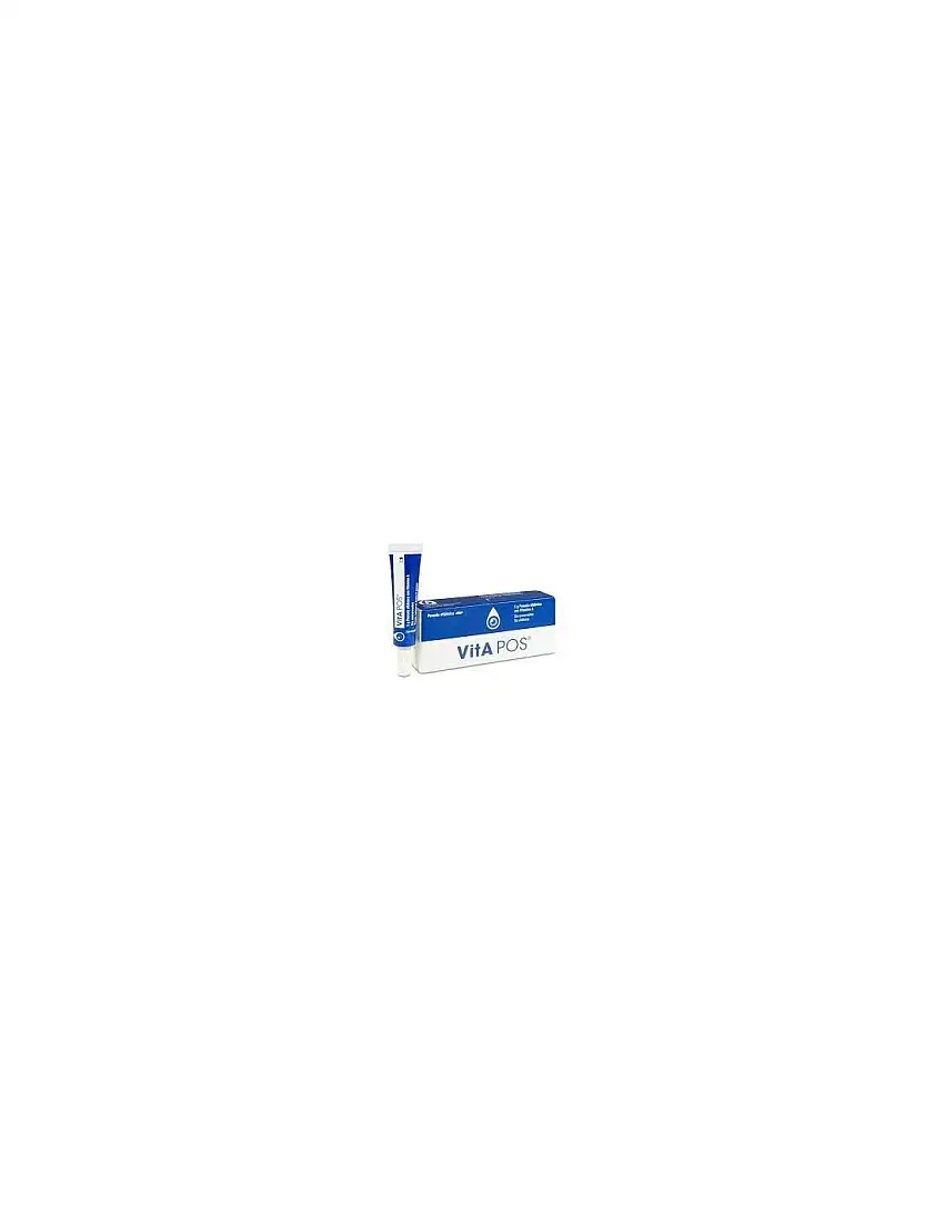 Vita-Pos Pomada Oftalmica 5 G