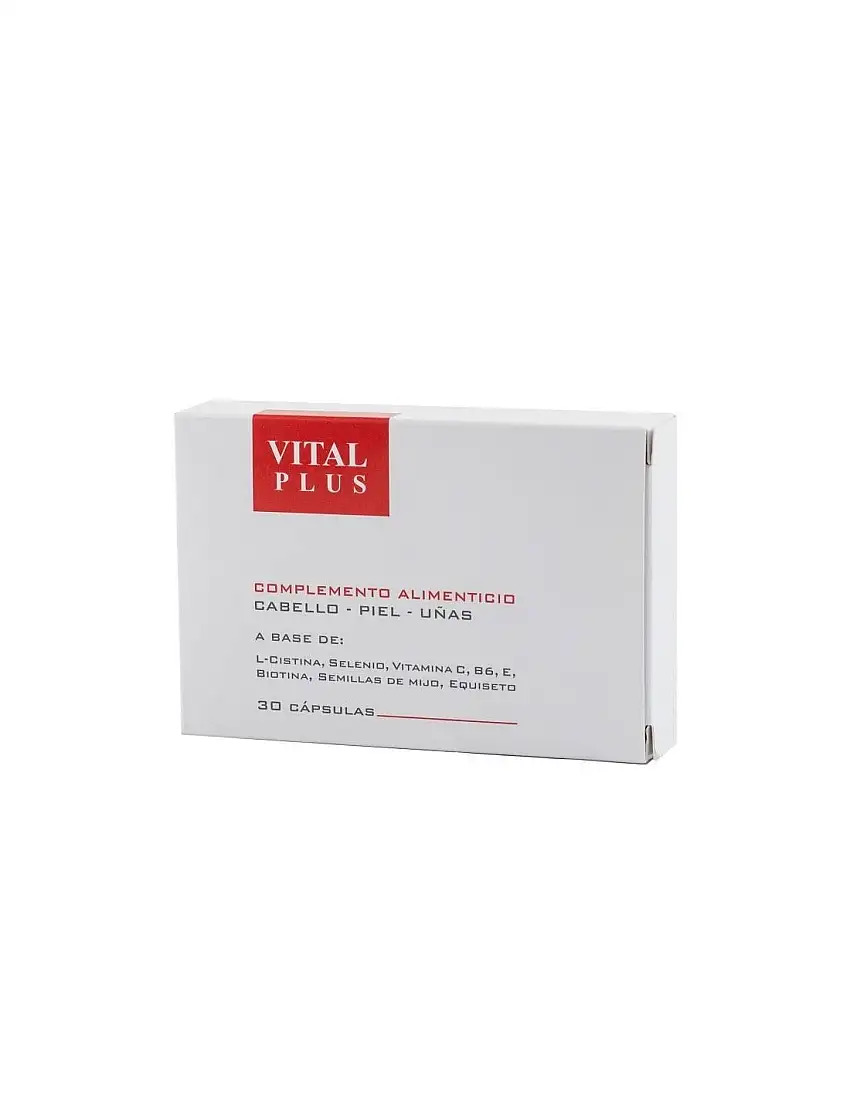 Vital Plus 30 Caps