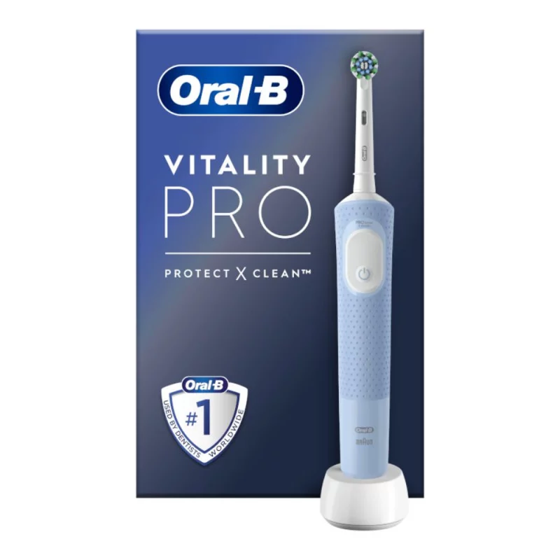 Vitality Pro Azul Cepillo