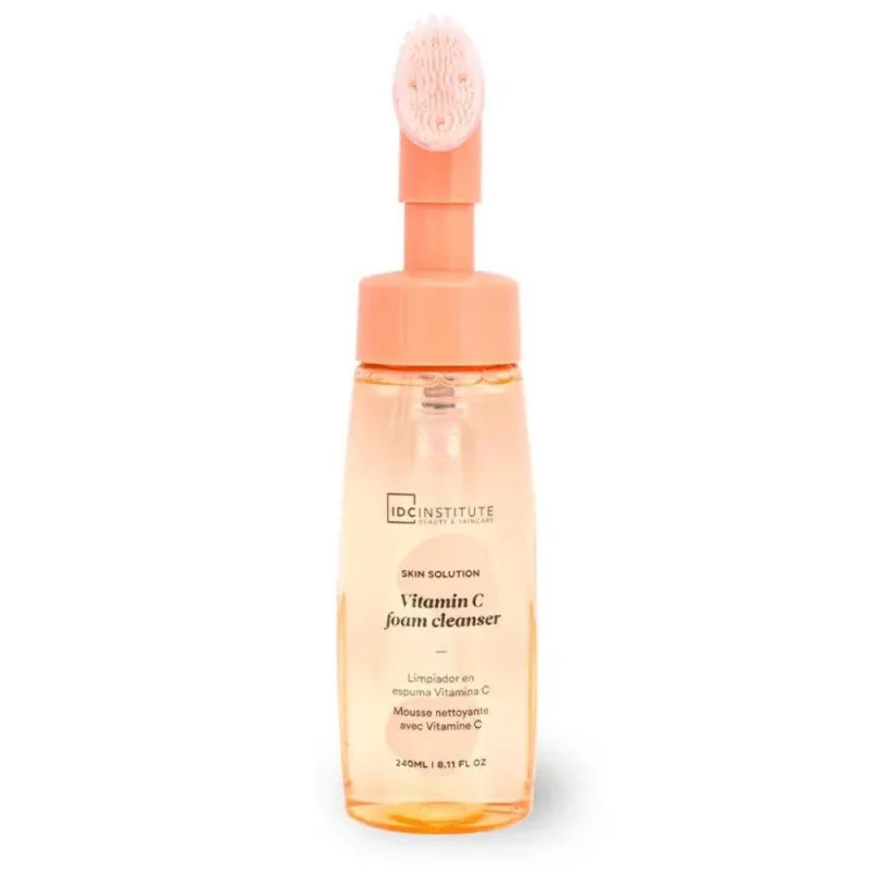 Vitamina C Espuma Limpiadora 240Ml