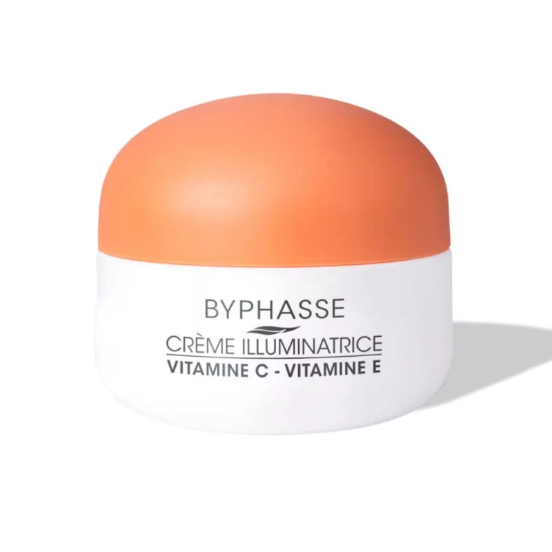 Vitamine C Crème Illuminatrice 50Ml