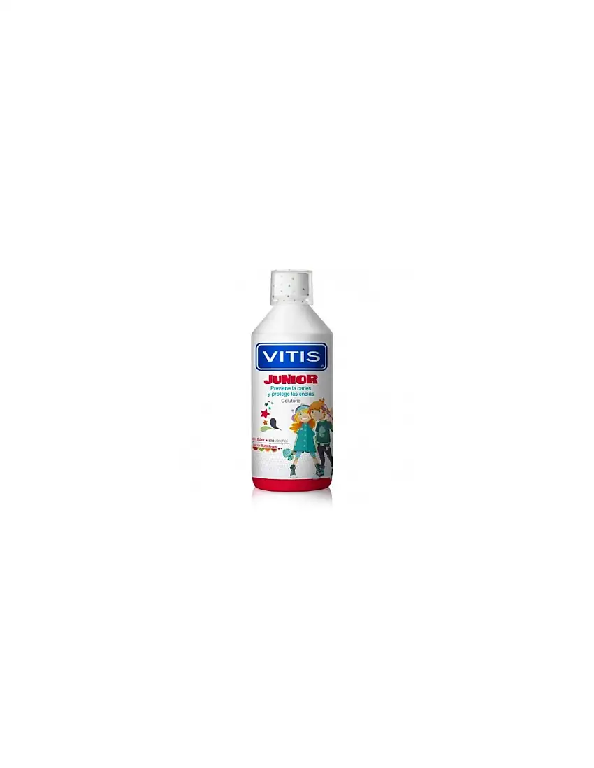 Vitis Colutorio Junior 500Ml