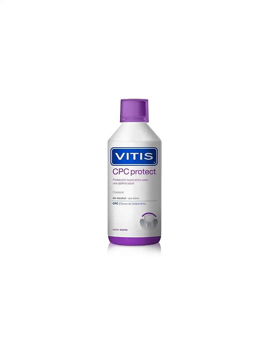 Vitis CPC Protect Colutorio 500 ml