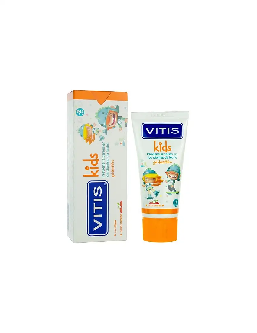 Vitis Dentrico Kids 50Ml