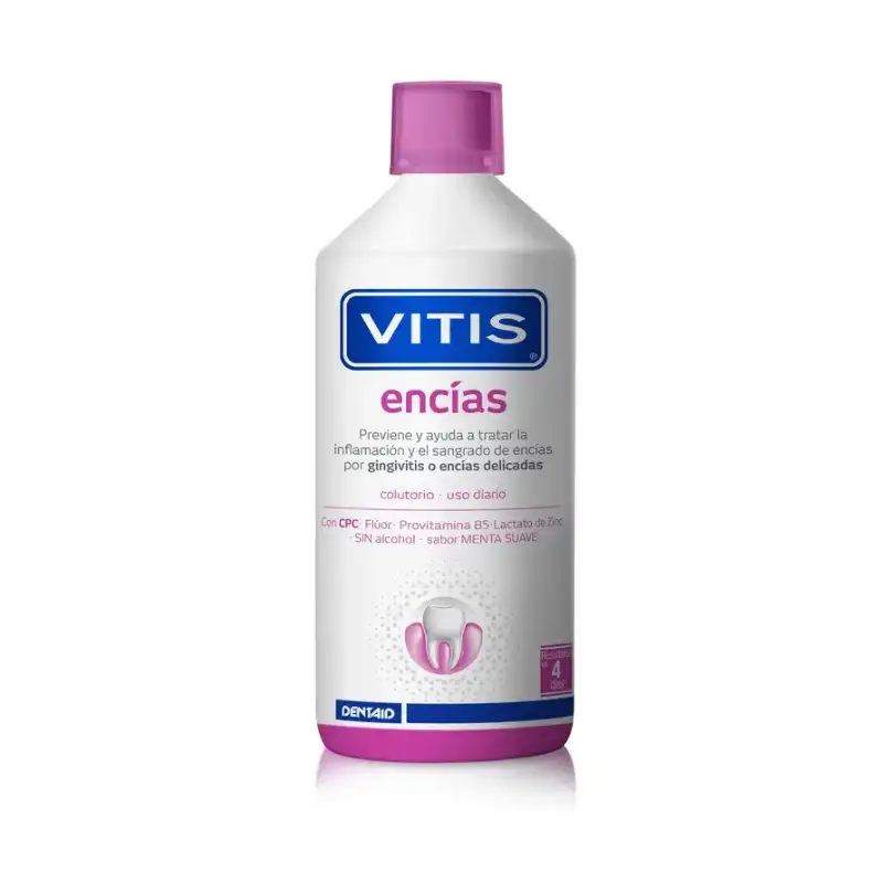 Vitis encias colutorio 1 litro