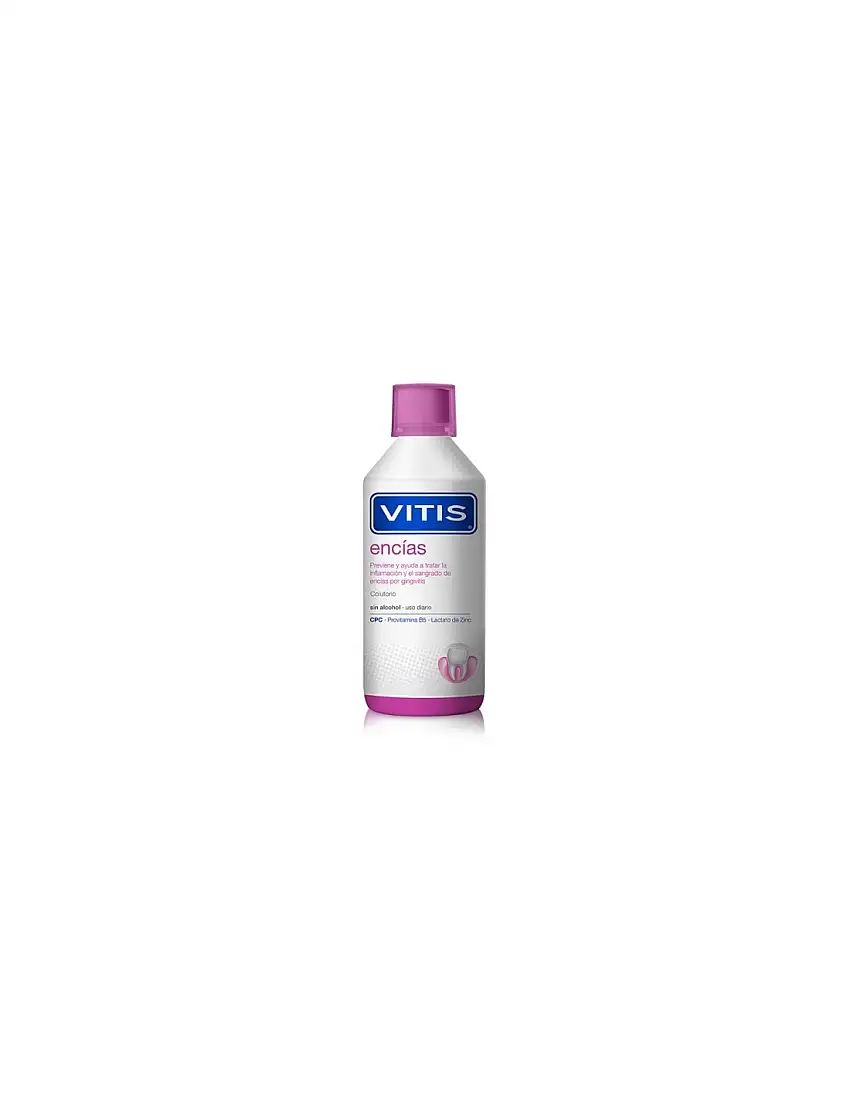 Vitis Encias Colutorio Bucal 1 L