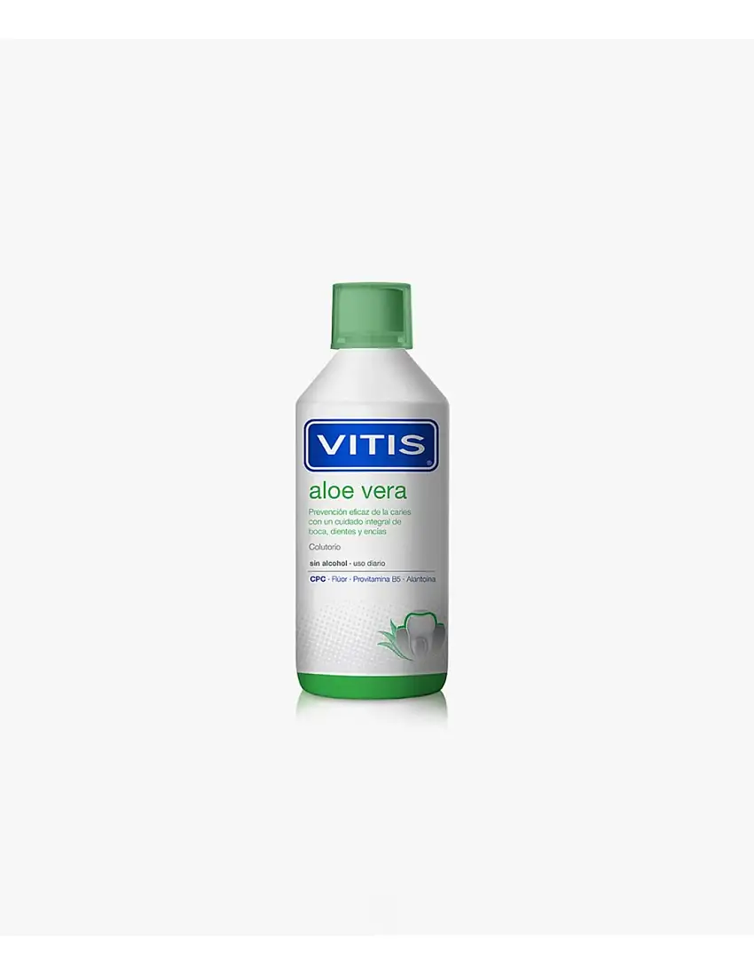 Vitis Enjuague Bucal 500 Ml