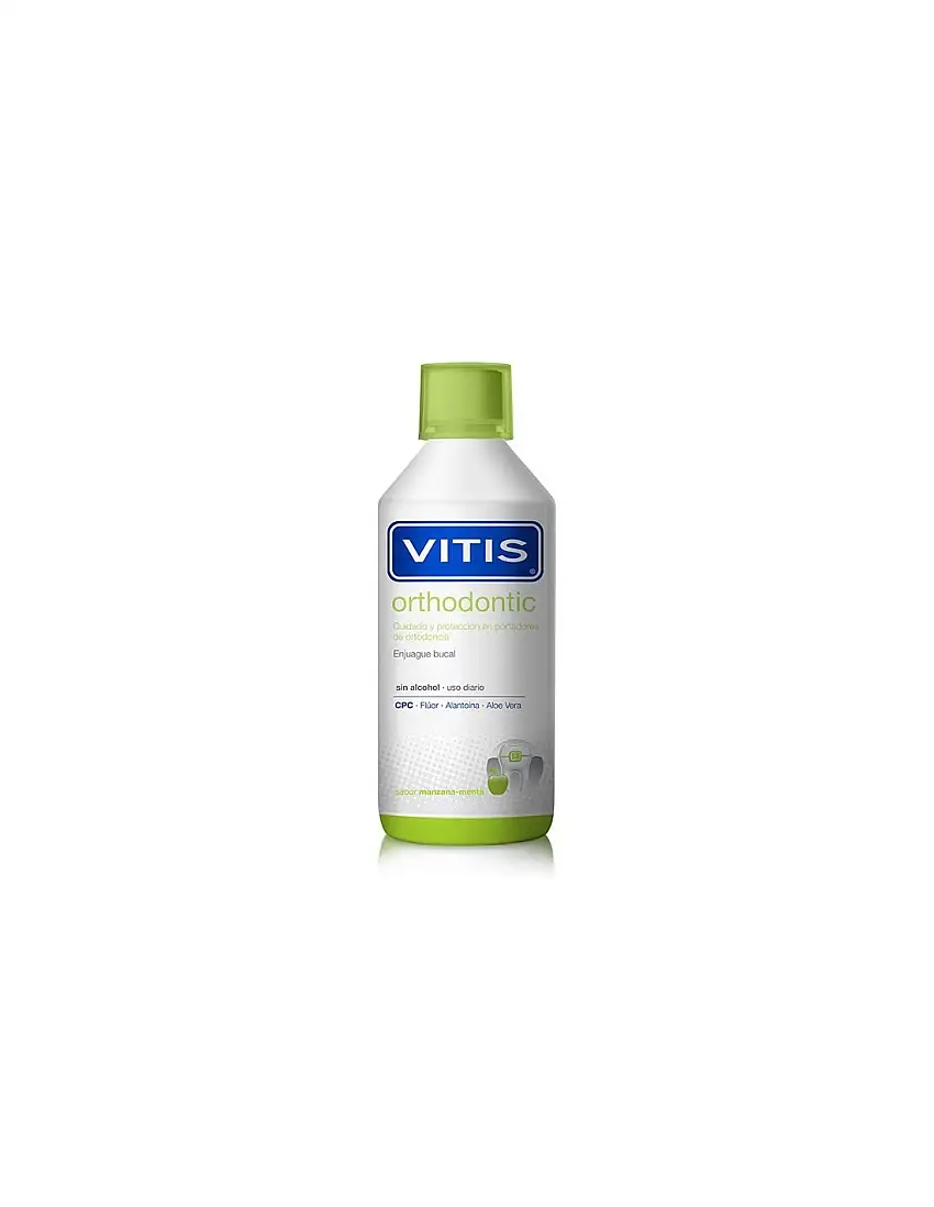 Vitis Orthodontic Colutor 500 Ml V2 3982